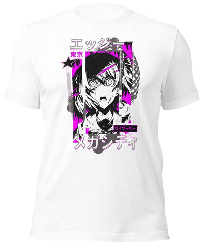 Anime Girl T Shirt