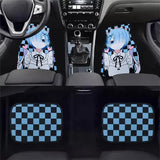 Anime Hentai Fabric Car Floor Mats