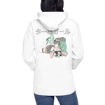 Anime Turbo Girl Hoodie