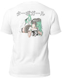 Anime Turbo Girl T Shirt