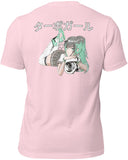 Anime Turbo Girl T Shirt