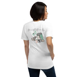Anime Turbo Girl T Shirt