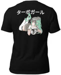 Anime Turbo Girl T Shirt