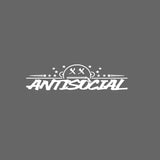 Anti Social Decal