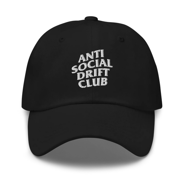Anti Social Drift Club Cap