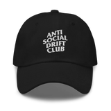 Anti Social Drift Club Cap