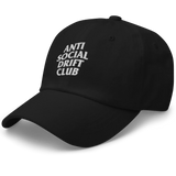 Anti Social Drift Club Cap
