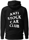 Anti Stock Car Club Hoodie