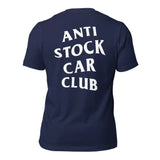 Anti Stock Car Club T-Shirt