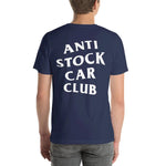 Anti Stock Car Club T-Shirt