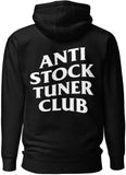 Anti Stock Tuner Club Hoodie