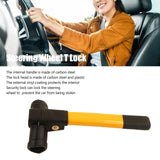 Anti Theft Steering Wheel Lock