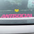 Antisocial Sticker Decal