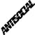 Antisocial Sticker Decal