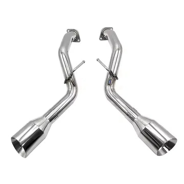 Axle Back Exhaust for Infiniti Q50 16-21 3.0T