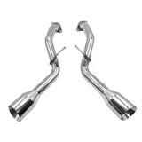 Axle Back Exhaust for Infiniti Q50 16-21 3.0T