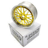 BBS LM Mini Wheel - Gold