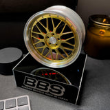 BBS LM Mini Wheel - Gold