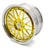 BBS LM Mini Wheel - Gold