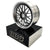 BBS LM Mini Wheel - Silver