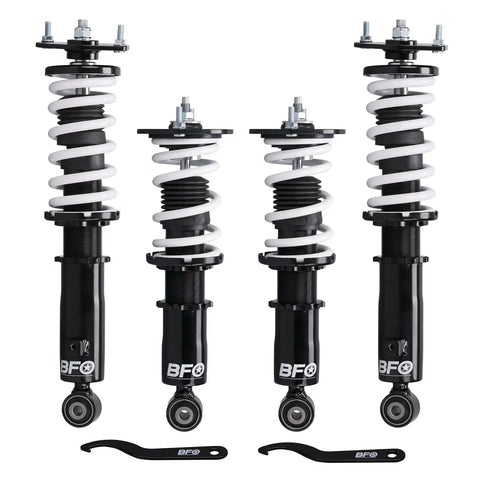 BFO Adjustable Coilover For Mazda Miata MX-5 89-05