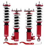 BFO Adjustable Coilovers For Nissan S13 200SX 240SX 180SX 89-98