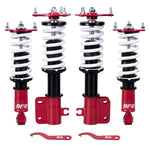 BFO Adjustable Coilovers For Subaru Legacy 98-04 Sedan