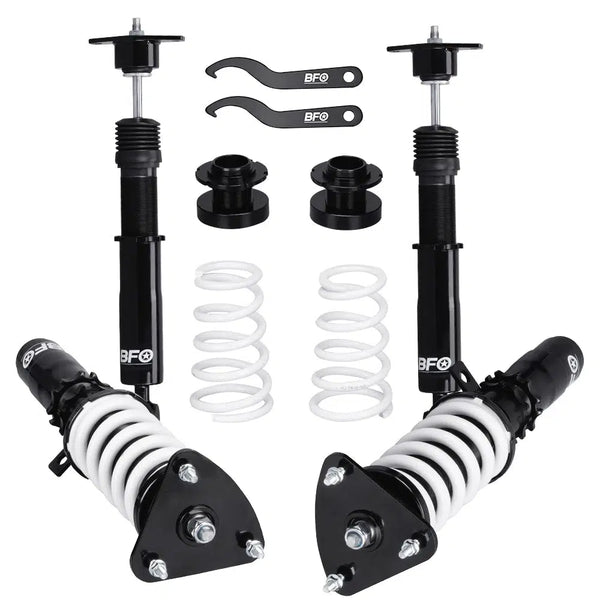 BFO Adjustable Coilovers Kit For Mazda 3 BL BK 04-13