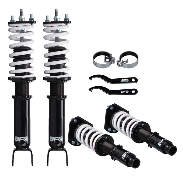 BFO Adjustable Coilovers for Honda Prelude 1992-2001