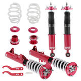 BFO Adjustable Damper Coilovers For BMW 3 Series E36 92-99