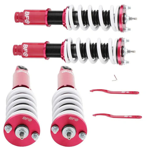 BFO Adjustable Damper Coilovers for Honda CR-V I RD 96-01