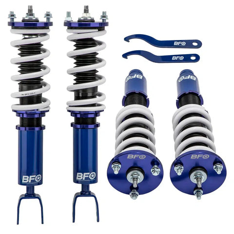 BFO Coilover Kit for Honda Accord CU1 2 2008-2012