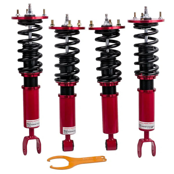 BFO Coilovers Adjustable Damper for Toyota Supra 93-98 SC300 SC400 92-00