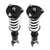 BFO Coilovers Adjustable For Mazda RX8 RX-8 SE3P 2004-2011