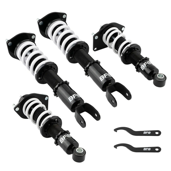 BFO Coilovers Adjustable For Mazda RX8 RX-8 SE3P 2004-2011