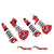 BFO Coilovers Adjustable Height & Damper For Mitsubishi Eclipse 3rd-Gen 00-05