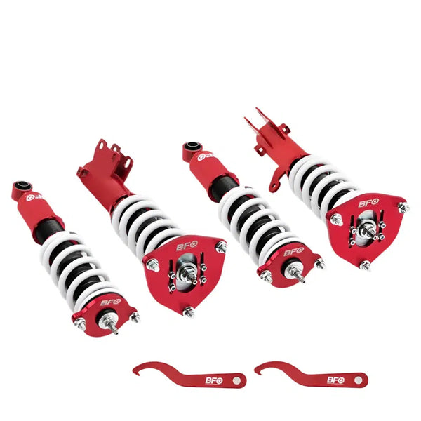 BFO Coilovers Adjustable Height & Damper For Mitsubishi Eclipse 3rd-Gen 00-05