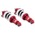 BFO Coilovers for Honda Element 2003-2011