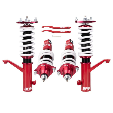 BFO Coilovers for Honda Element 2003-2011