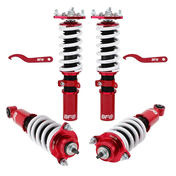 BFO Pro Coilovers for Mitsubishi Lancer 2008-2016