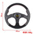 BRIDE Steering Wheel 13inch/325mm JDM Universal Flat Dish Racing Sports Steering Car Accessories