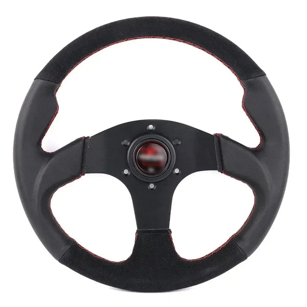 BRIDE Steering Wheel 13inch/325mm JDM Universal Flat Dish Racing Sports Steering Car Accessories