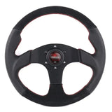 BRIDE Steering Wheel 13inch/325mm JDM Universal Flat Dish Racing Sports Steering Car Accessories