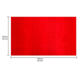BRD Red Fabric Cloth