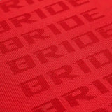 BRD Red Fabric Cloth