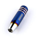BRD Shift Knob Burned Blue