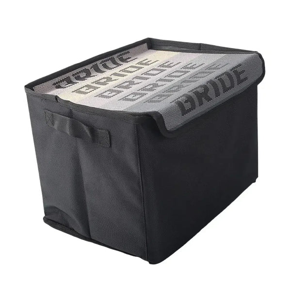 BRIDE Racing Collapsible Storage Box