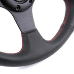 BRIDE Steering Wheel 13inch/325mm JDM Universal Flat Dish Racing Sports Steering Car Accessories