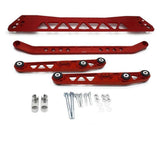 BWR-Style Rear Subframe Brace, Tie Bar & LCA for Civic EG