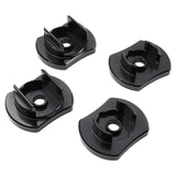 Billet Rear Subframe Inserts for VW Golf GTI MK7 /Audi A3 S3 TT MQB 2015+